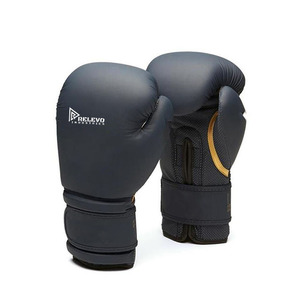 Relevo Industries Boxing <b>Gloves</b> Leather Training <b>Gloves</b> Soft Breathable Adult Unisex <b>Gloves</b> - Product Image 1