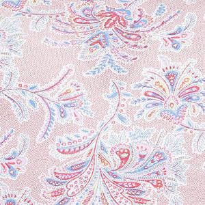 Camiseta sin mangas con estampado paisley para mujer, cuello redondo, transpirable, de punto, spandex, poliéster, informal, sin mangas, para mujer - Product Image 6