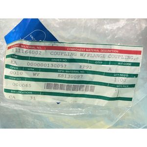 ข้อต่อ VARIAN 111164002 พร้อมหน้าแปลน - อุปกรณ์และอะไหล่เซมิคอนดักเตอร์ระดับโลกที่เชื่อถือได้ - Product Image 5