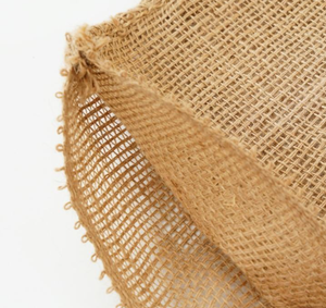 Wholesale B Twill Jute Shopping <b>Bag</b> Natural Eco Friendly Reusable Grocery Carry Tote <b>Bag</b> - Product Image 1