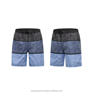 Sublimation complète d'été Imprimé Logo vierge Polyester Gym Beach Swim Jogger Gym Men Basketball Custom Mesh Shorts Pour Hommes - Product Image 2