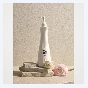 ผลิตภัณฑ์ดูแลผิวแบบเกาหลี Demiflo Korean K-Beauty 190 Bal Blanc บอดี้โลชั่น 250 มล. ผลิตในเกาหลี กลีเซอรีน ครีมบำรุงผิวกาย - Product Image 3