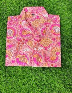 Camisa de Algodón Jaipur de Primera Calidad para Hombre, Elegante y Casual, Camisa de Algodón Jaipuri de Moda Masculina con Estilo Moderno - Product Image 3