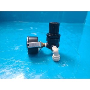เครื่องปรับแรงดันก๊าซแรงสูง AMFLO 4100 ใช้เป็นอะไหล่อุปกรณ์เซมิคอนดักเตอร์รุ่นเก่า - Product Image 5