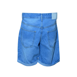 New Fashion <b>Men</b>’s Denim <b>Shorts</b> Premium Quality Cotton Stretch Fabric <b>Slim</b> <b>Fit</b> Stylish Casual Summer Streetwear Wholesale - Product Image 2