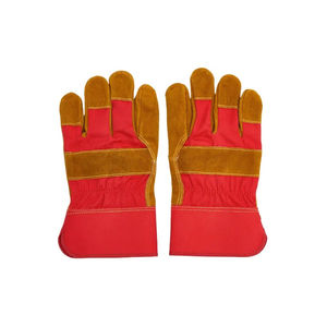 Guantes de Trabajo para Exteriores de Alta Calidad Personalizados, Doble Palma, Anti-Impacto, Pantalla Táctil, Detección de Agujas, Nuevo Diseño - Product Image 1