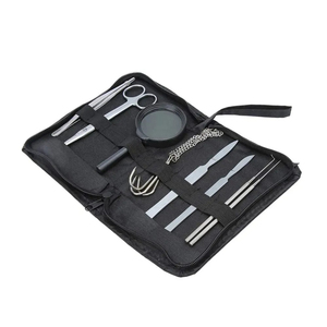 Kit de dissection pour étudiants en médecine sous marque privée – Instruments chirurgicaux bon marché pour l'anatomie et la biologie - Product Image 2