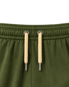 Mens Olive Green Sports <b>T</b> <b>Shirt</b> And Shorts Set Breathable Quick Dry Gym Wear Athletic Running Training Activewear Outfit Set - Product Image 5
