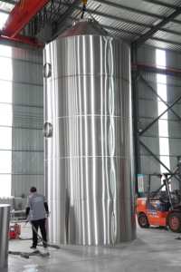 Torre de Purificação de Névoa Alcalina com Grande Volume de Ar, Fornecimento do Fabricante, Torre de Pulverização PP - Product Image 6