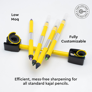 Delineador de Ojos Multitono de Marca Privada, Lápiz Kajal Cosmético, Venta al por Mayor - Product Image 5