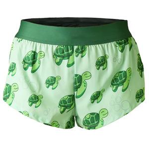 Shorts de course pour femmes à taille haute, compression, respirants, séchage rapide, coupe ajustée, extensibles, légers, dernier design - Product Image 6
