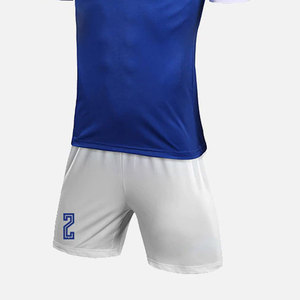 Cheap Price Durable Soccer Uniform Kit With Reinforced Stitching Comfortable Fit Designed For <b>Long</b> Lasting Use During <b>Matches</b> - Product Image 3