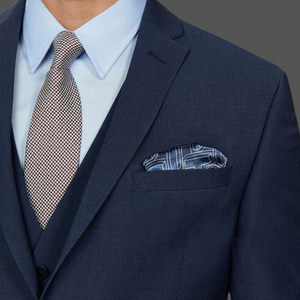 Ultima Moda: Completo Formale da Uomo in Due Pezzi, Slim Fit, per Matrimoni, Giacca e Pantaloni, Disponibile all'Ingrosso - Product Image 2