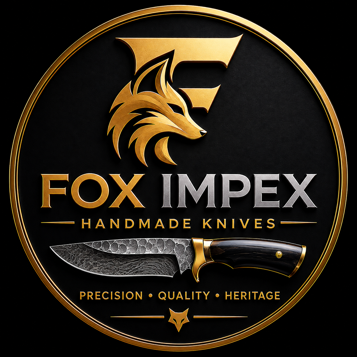 FOX IMPEX logo