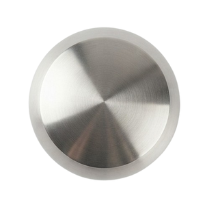 Urnas de Metal con Acabado Plateado Brillante, Artículos Funerarios, Urnas para Cenizas Humanas, Estilo Elegante, Recipiente para Cremación - Product Image 3