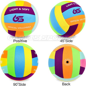 Volley-ball pour adultes en gros, prix bas, vente en ligne, ballons de volley-ball en grande quantité - Product Image 6