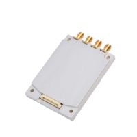 Hitech, módulo Lector RFID de 4 puertos de alta calidad, UHF pasivo de largo alcance para gestión de almacenes, frecuencia de 860-960MHz