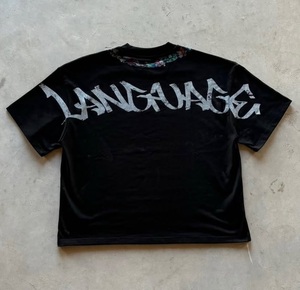 Camiseta de Algodón para Hombre, Estilo Urbano, Corte Holgado, Hombros Caídos, Lisa, para Verano - Product Image 1