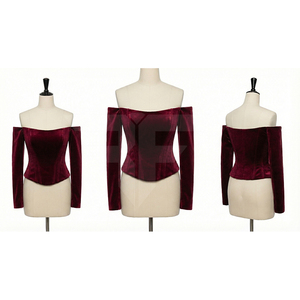 Blusas Premium para Mujer, Cómodas, Suaves y Transpirables, sin Mangas, para un Estilo Diario Elegante - Product Image 2