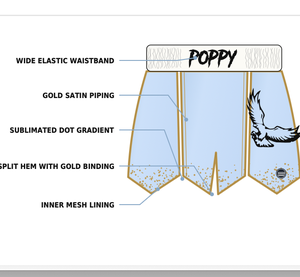 Custom Professional Boxing Shorts - Product Image 4