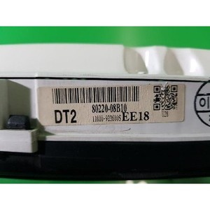 เร็กซ์ตัน 2001-2012 ชุดมาตรวัดแบบรวม มือสอง ของแท้ 8022008B10 - Product Image 2