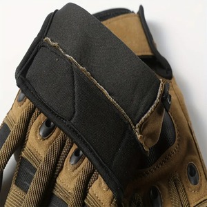 Guantes M de Alta Comodidad, Guantes Industriales con Interior Suave y Exterior Resistente para una Protección de Manos Segura y Eficiente - Product Image 5
