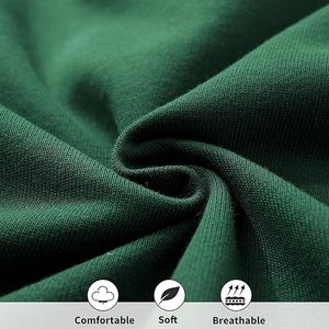 Conjunto Deportivo Informal para Usar en la Calle, Sudadera con Capucha y Pantalones, Tela de Algodón y Felpa, Suave - Product Image 5