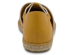 Sandalias Planas de Cuero Genuino para Mujer, Punta Abierta, Transpirables, con Suela de Esparto, Tendencia de Moda de Verano - Product Image 2