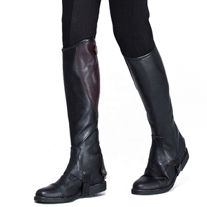 Botas de Equitación de la Mejor Calidad 2026, Nuevas Botas de Invierno con Suela Gruesa, Botas de Equitación de Moda para Hombre y Mujer, Punta Redonda, Sin Cordones - Product Image 3