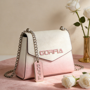 Custom 2026 New Style Leather Women's Shoulder Bag With Chain Opening Strap Waterproof Anti-Theft handbags for women luxury - Product Image 3