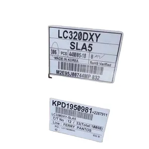 LC320DXY-SLA5 Wholesale TV LCD panel in China Screens of various sizes