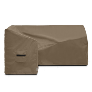 Premium Couch 600D Heavy Duty Oxford Custom <b>Covers</b> Viet Nam Modern Minimalist Patio Furniture <b>Covers</b> L Shape Design 1 <b>Sofa</b> - Product Image 3