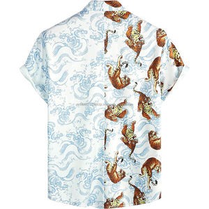 Moda de calle Ropa informal Conjunto doble Camisetas y pantalones cortos Ropa para correr Traje de jogging Fitness Gimnasio Conjunto doble para hombres - Product Image 3