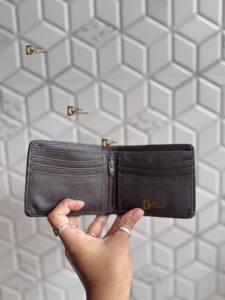 Nueva Llegada: Cartera de Hombre con Pelo Largo en Piel y Cuero Vacuno, Estampado Animal, Forro de Nylon, Tarjetero y Monedero, Regalo para Él - Product Image 6