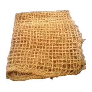 REDES DE FIBRA DE COCO 2 X 20m: Redes de Fibra de Coco Naturales para el Control de la Erosión del Suelo |   Red de Fibra de Coco Biodegradable - Product Image 1