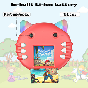 Robot Gato Inteligente Interactivo STEAM de Plástico Ecológico de Calidad Premium para Niños, para Entrenamiento de Codificación en Casa o en el Aula - Product Image 4