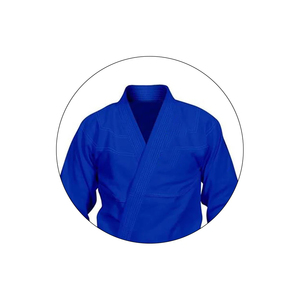 ชุดยูโด BJJ พรีเมียม สำหรับฝึกซ้อมบราซิลเลียนยิวยิตสู เนื้อผ้าเบา ทนทาน ดีไซน์สวมใส่สบาย เหมาะสำหรับการฝึกซ้อมและการต่อสู้ - Product Image 5