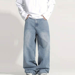 Pantalons pour hommes de style unique en gros pour la vente en ligne – Pantalons amples respirants personnalisables avec votre propre design - Product Image 1