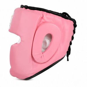 Protector de Cabeza de Entrenamiento de Calidad Premium que Ofrece Excelente Protección Contra Impactos, Comodidad Transpirable y Diseño Ajustable Seguro - Product Image 3