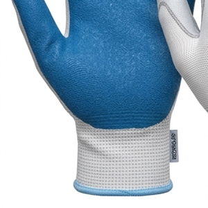 Heavy Duty Industrial Mechanic <b>Gloves</b> Reinforced Cuff High Grip Anti-Vibration Anti-Slip Touchscreen <b>Moisture</b>-Wicking 12 oz 10 - Product Image 6
