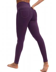 Leggings de compression athlétiques pour hommes en polyester et élasthanne 230 GSM pour l'entraînement, la course et la gym – Marque privée OEM - Product Image 6