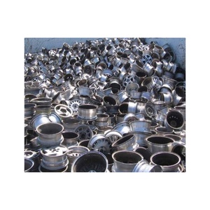 Chatarra de Aluminio 99.9% Pura, Manipulada con Seguridad para Compras al por Mayor. - Product Image 1
