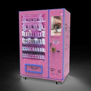 Dispensador Automático de Productos Cosméticos, Máquina Expendedora Inteligente de Belleza para Maquillaje y Cuidado de la Piel en Tiendas Minoristas - Product Image 1