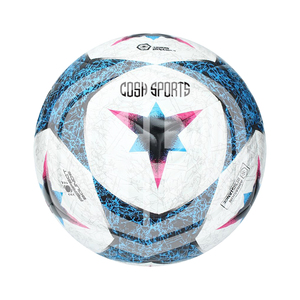 Balón de Fútbol Sala Oficial de PU, Tamaño 5, Balón de Fútbol de Goma para Entrenamiento, Personalizado con Logotipo, Venta al Por Mayor de Fábrica - Product Image 2
