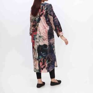 Camisa de franela estampada para hombre 1PC Colección PW3246 - Product Image 2