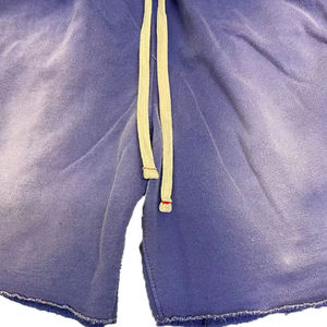 Pantalones Cortos de Algodón Oversize para Hombre, Estilo Casual de Verano, Joggers Holgados, Venta al por Mayor, Proveedor Directo de Fábrica OEM - Product Image 3