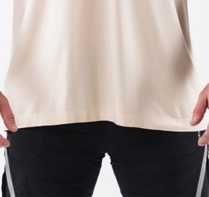 Camisetas de Mujer 100% Algodón de Alta Calidad, Nuevo Modelo, Transpirables, con Logotipo Personalizado, Estilo Moderno, Cuello Redondo, Corte Regular, Diseño Liso - Product Image 6