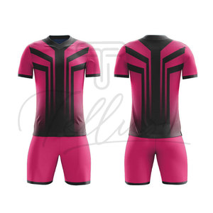 2026 Quick Dry Breathable <b>Soccer</b> Jerseys with Sublimated Print Custom Team Names Club Uniforms Wholesale Football Apparel - Product Image 2