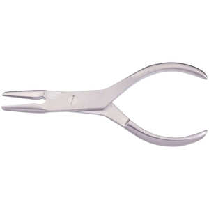 Needle Nose <b>Pliers</b> Built-in Wire Cutter Kerrison Rongeur for Veterinary Orthopedic Surgery Use <b>Small</b> Jobs Tight Spaces Dentavex - Product Image 3
