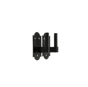 Trending Black <b>Hook</b> Customized Aluminium Furniture Cabinets Wardrobe <b>Hooks</b> Cabinets Bedrooms Bathrooms Cloakrooms Hardware - Product Image 1